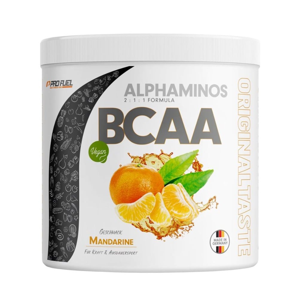 ProFuel Alphaminos BCAA Mandarine (300g)