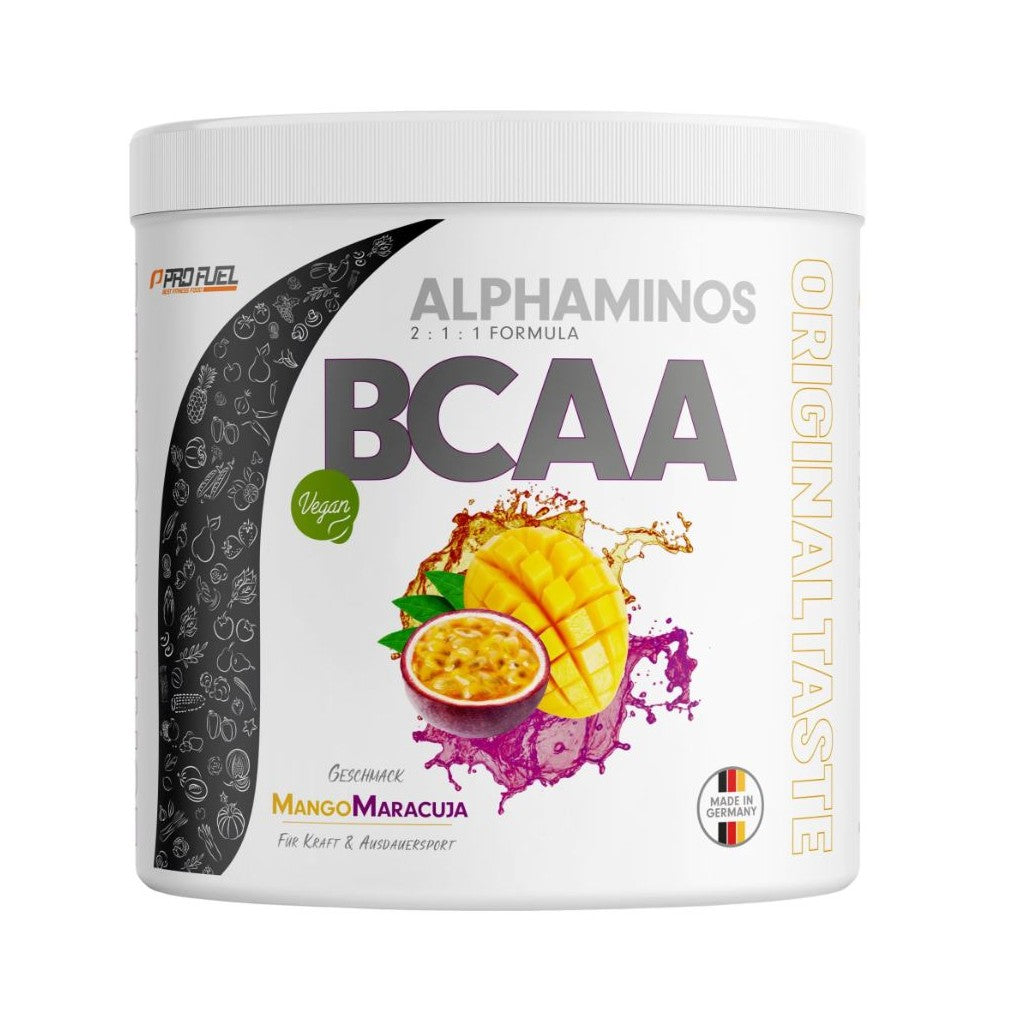 ProFuel Alphaminos BCAA Mango-Maracuja (300g)