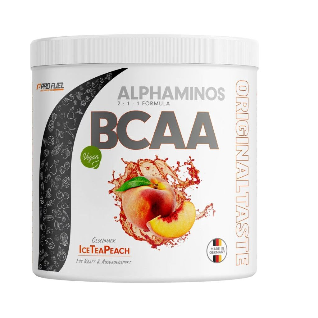 ProFuel Alphaminos BCAA Peach Icetea (300g)