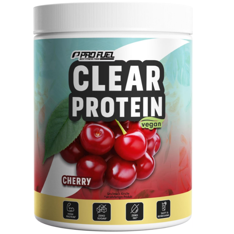 ProFuel Clear Protein Vegan, Cherry (360g)