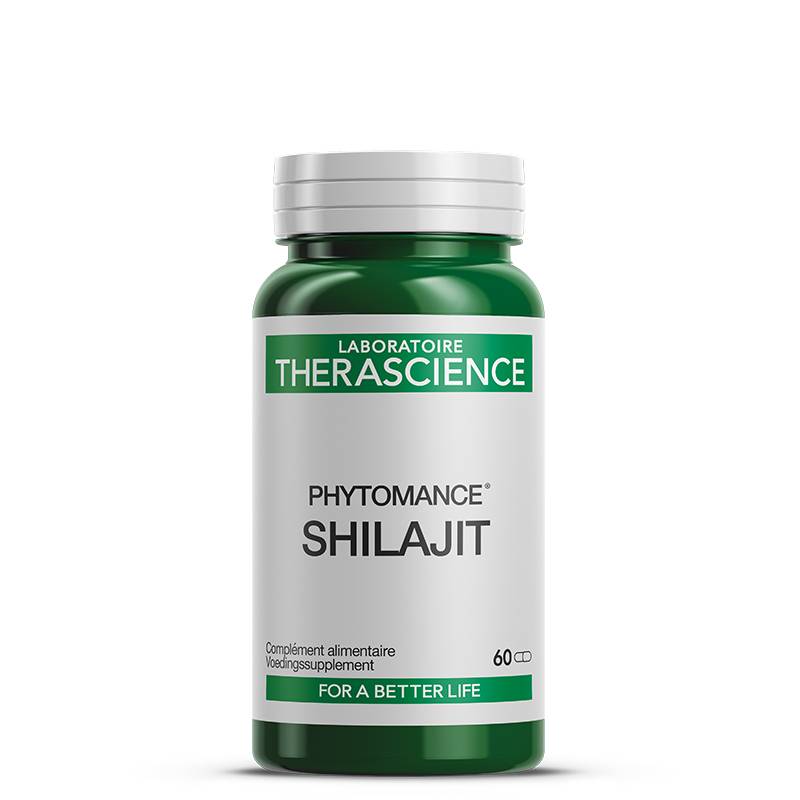 Phytomance Shilajit Kapseln (60 Stk)