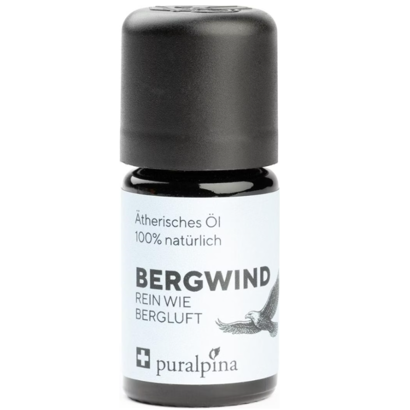 puralpina Bergwind Ätherisches Öl (5ml)