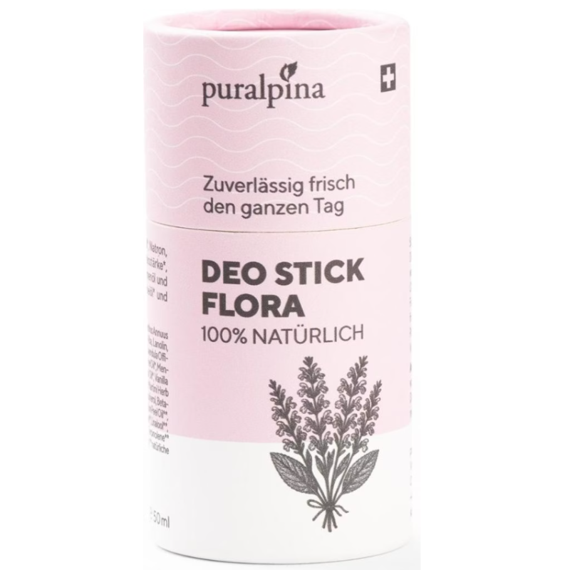 puralpina Deostick Flora (50ml)