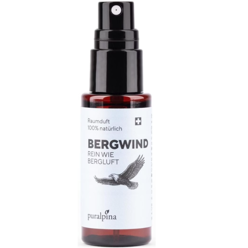puralpina Raumduft Bergwind (30ml)