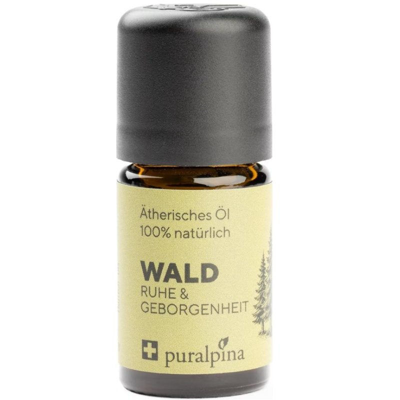 puralpina Wald Ätherisches Öl (5ml)