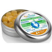 Puressentiel Atemwege Minze Eukalyptus Pastillen (45g)