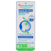 Puressentiel Migra Pure Roll-On gegen Kopfschmerzen (5ml)