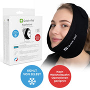 Quick Aid Kopfwickel (1 Stk)