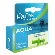 Quies Specific Aqua Ohrstöpsel Erwachsene (2 Stk)