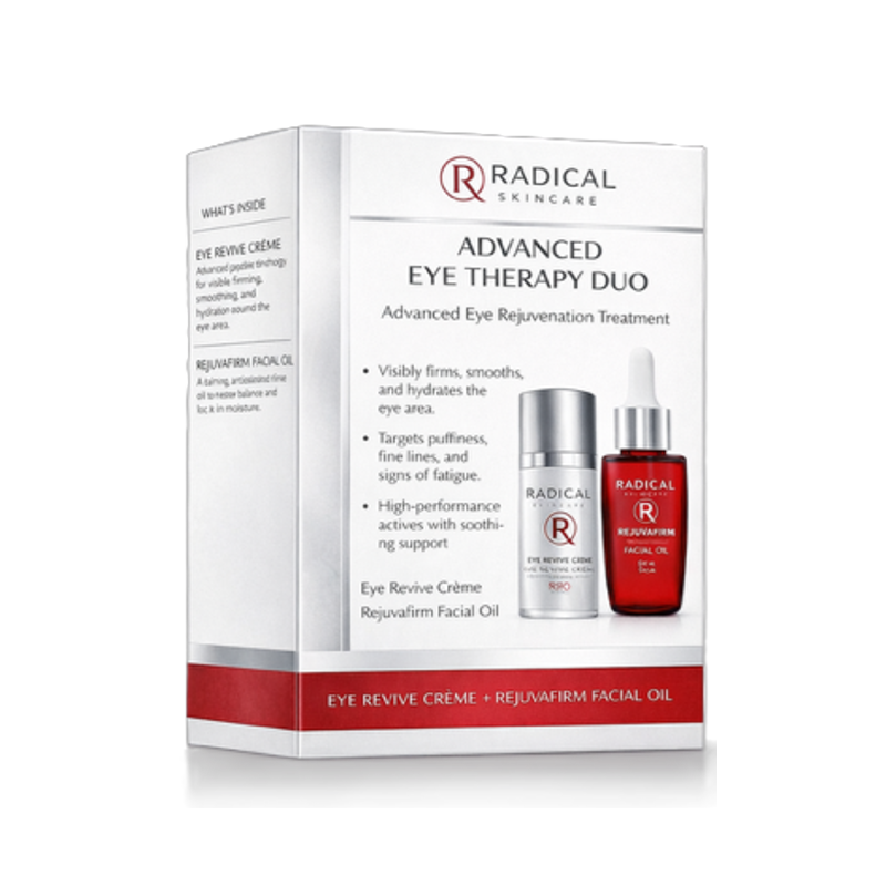 Radical Skincare Eye Therapy Duo (2-teilig)