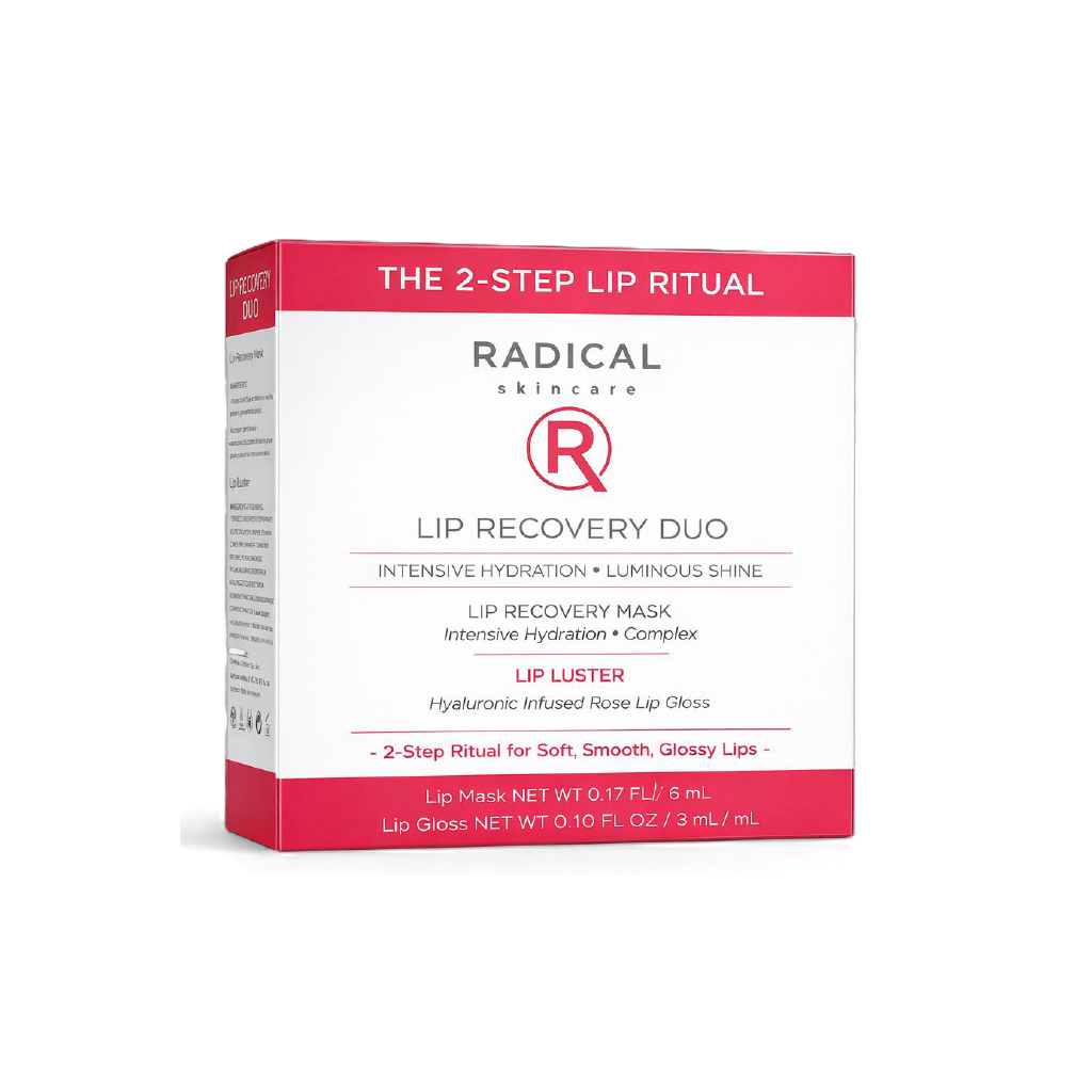 Radical Skincare Lip Recovery Duo (2-teilig)