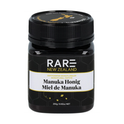 RARE Manuka Honig, MGO 260+ (250g)