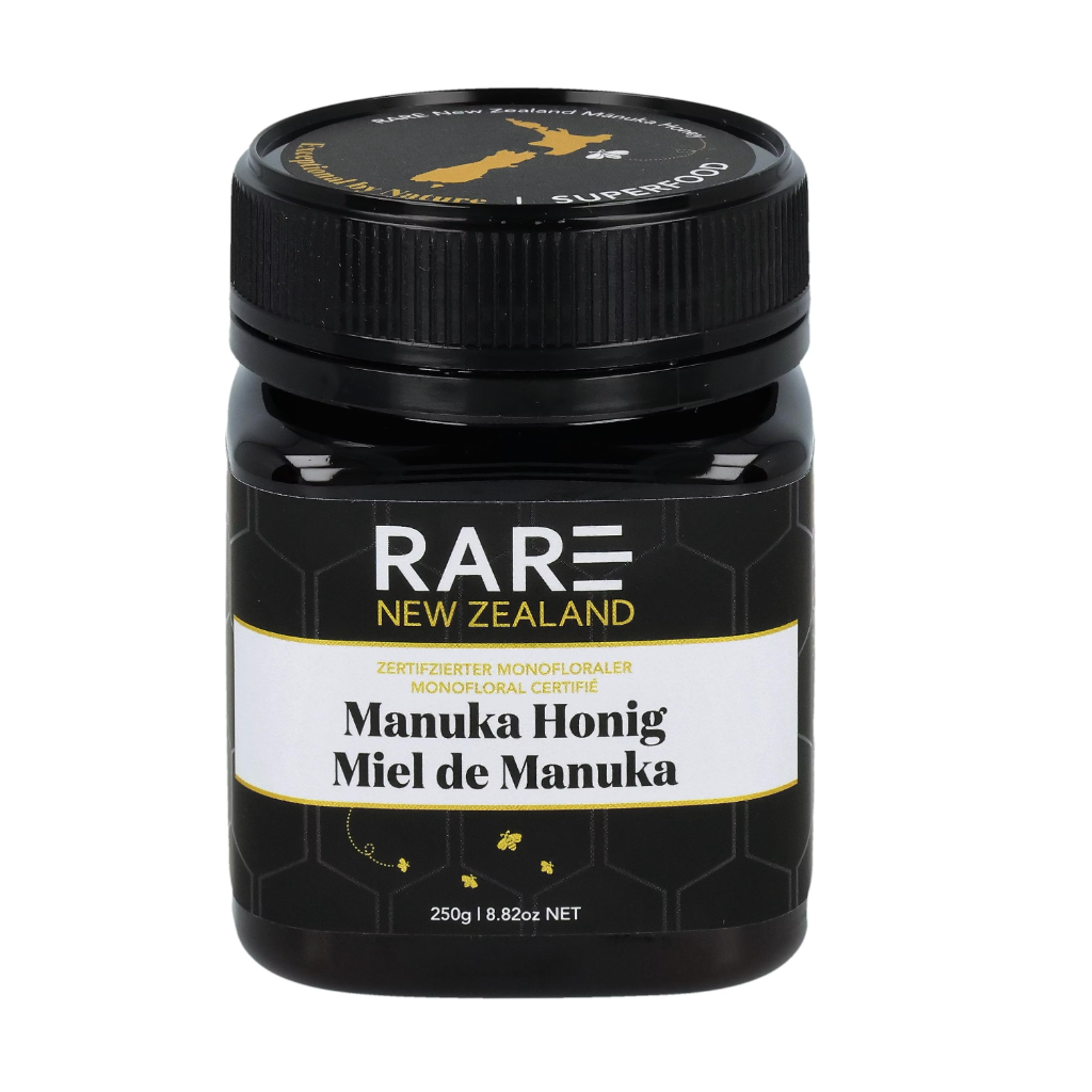 RARE Manuka Honig, MGO 510+ (250g)