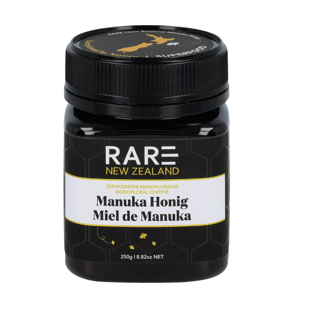 RARE Manuka Honig, MGO 830+ (250g)