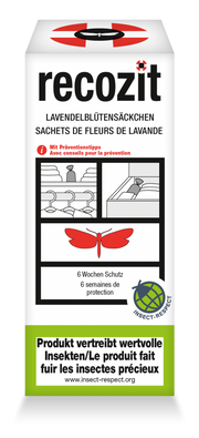 recozit Lavendelblütensäckchen (2 Stk)