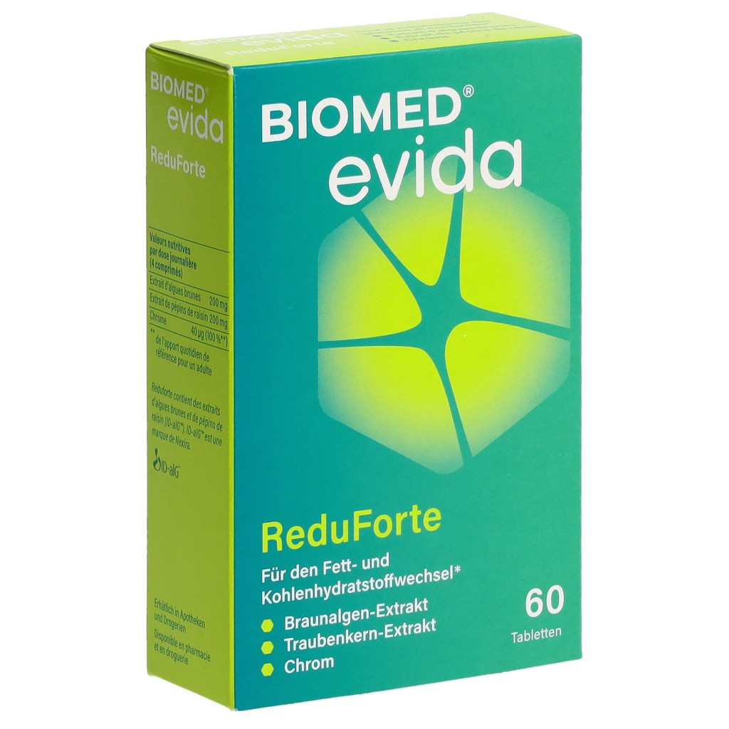 Reduforte Biomed Tabletten (60 Stk)
