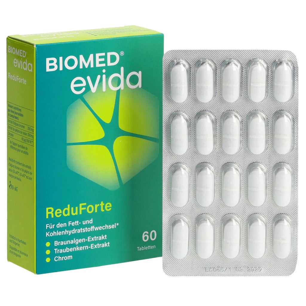 Reduforte Biomed Tabletten (60 Stk)