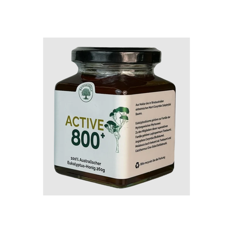 Reformwelt Active 800+ Eukalyptus Honig (260g)