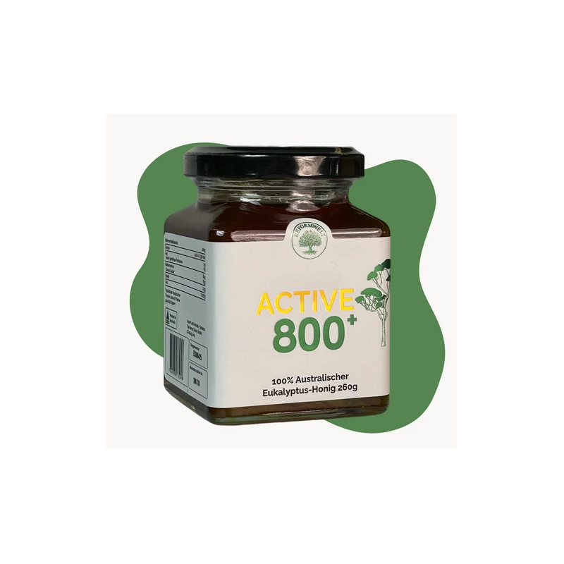 Reformwelt Active 800+ Eukalyptus Honig (260g)