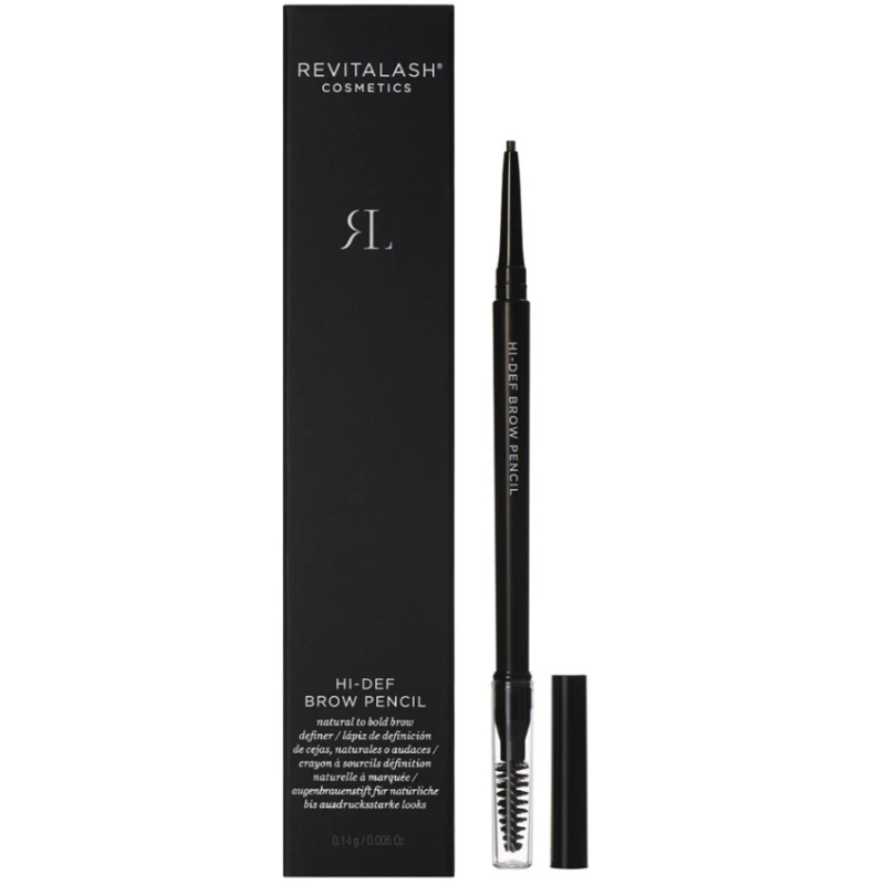 RevitaLash Hi-Def Brow Pencil, cool Brown (0.14g)