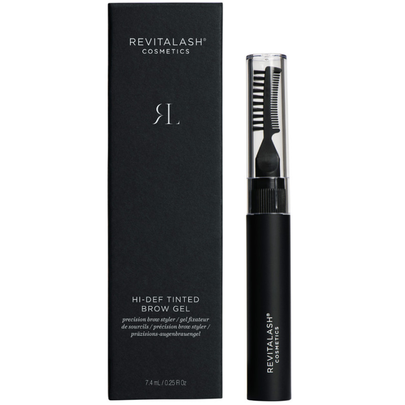RevitaLash HI-Def Tinted Brow Gel, Clear (7.4ml)