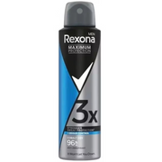 Rexona Men Antitranspirant Deospray Maximum Protection Cobalt Dry (150ml)