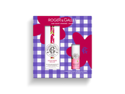 ROGER & GALLET Gingembre Rouge Geschenkset Eau Parfumée 100ml und Parfum Solide Rose 5g (1 Set)