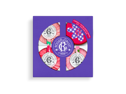 ROGER & GALLET Seifen Trio Geschenkset Fleur de Figuier, Gingembre Rouge, Rose (3 x 100g)