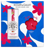 ROGER & GALLET Gingembre Rouge Gift Set (2 pcs)