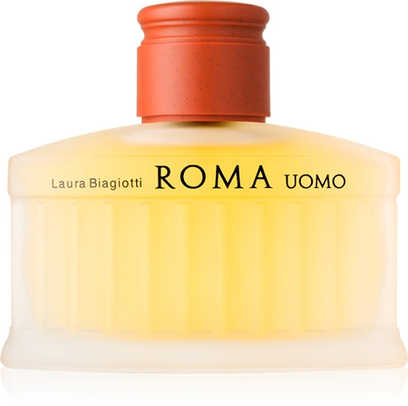 Laura Biagiotti Roma Uomo Eau de Toilette (125ml)