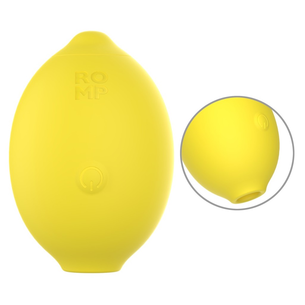 ROMP Lemon Crush Pulsator (1 Stk)