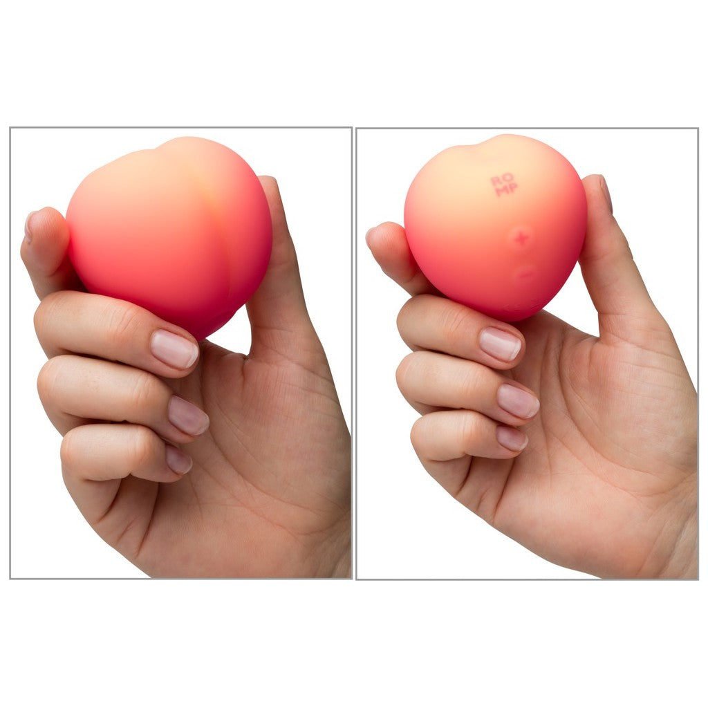 ROMP Pink Peach Pulsator (1 Stk)