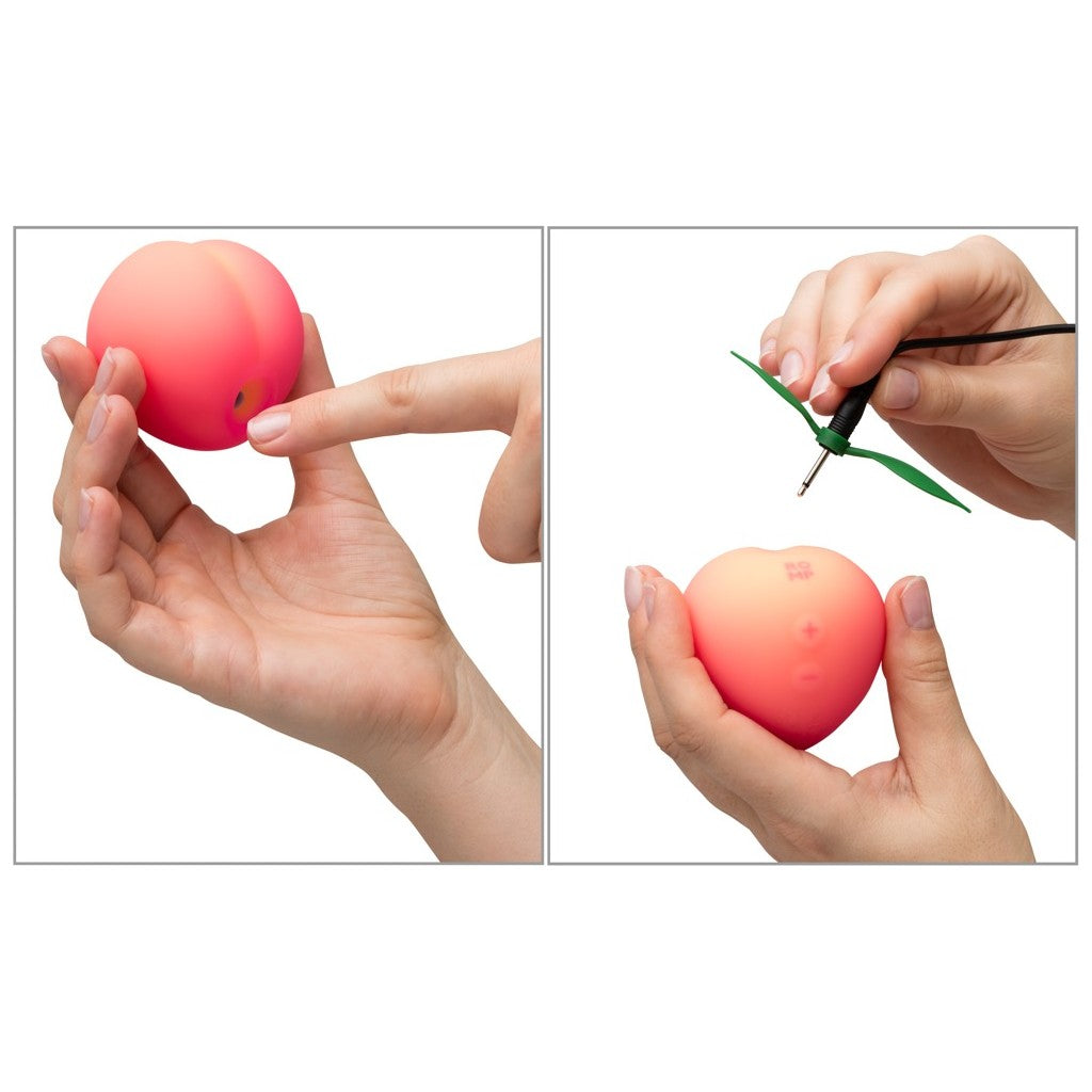 ROMP Pink Peach Pulsator (1 Stk)
