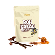RoRoH Flowpack Kakao Topping - Velvet Vanilla (35g)