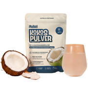 RoRoH Kokos Pulver Pur (250g)