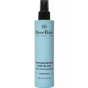 Rosebaie Keratin & Rizinusöl Hitzeschutz-Pflege (200ml)