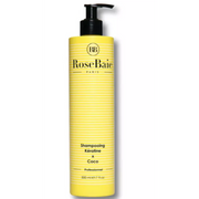 RoseBaie Keratin & Kokosnuss Shampoo (500ml)