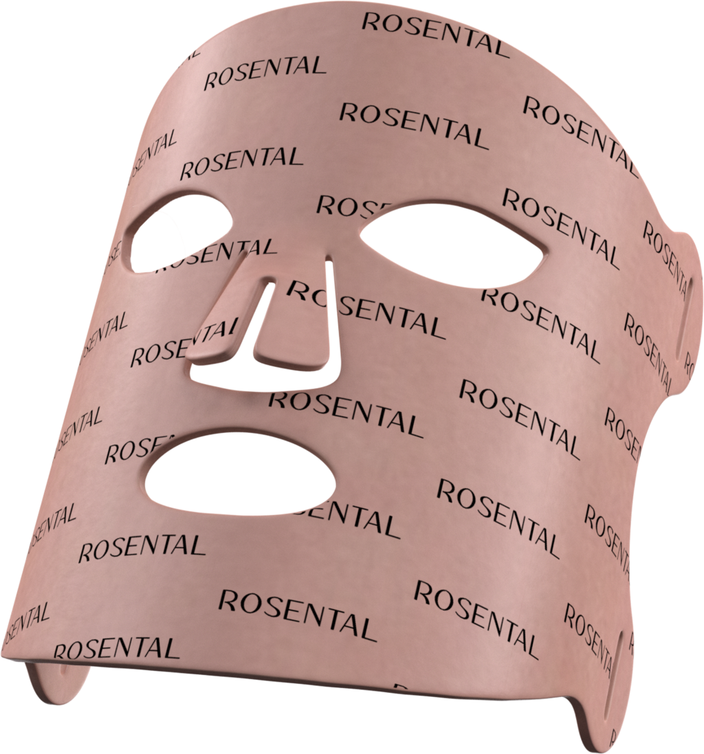 Rosental Organics LED Face Mask (1 pc)