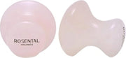Rosental Organics Rose Quartz Eye Flowies (2 Stk)