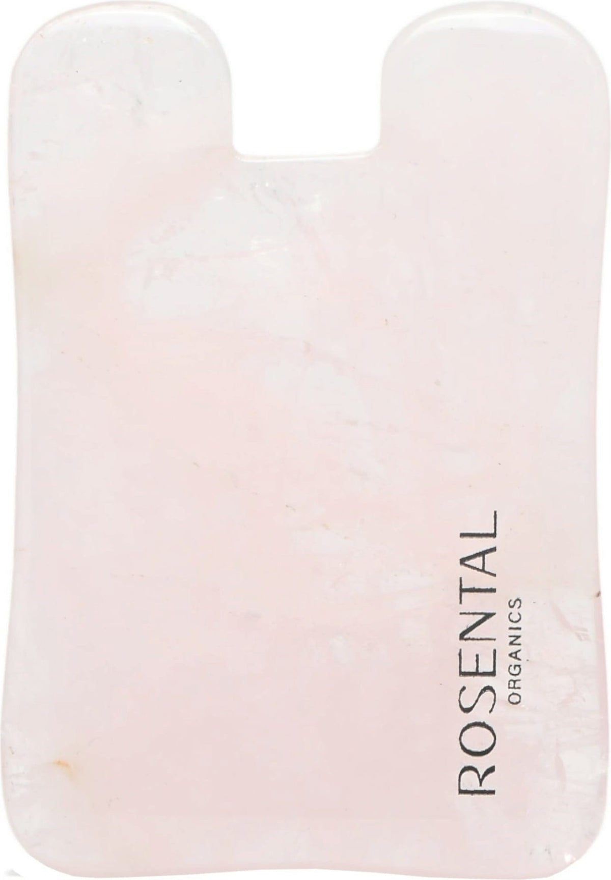 Rosental Organics Rose Quartz Gua Sha (1 pc)