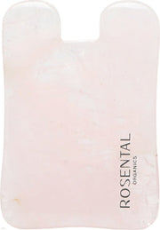 Rosental Organics Rose Quartz Gua Sha (1 pc)