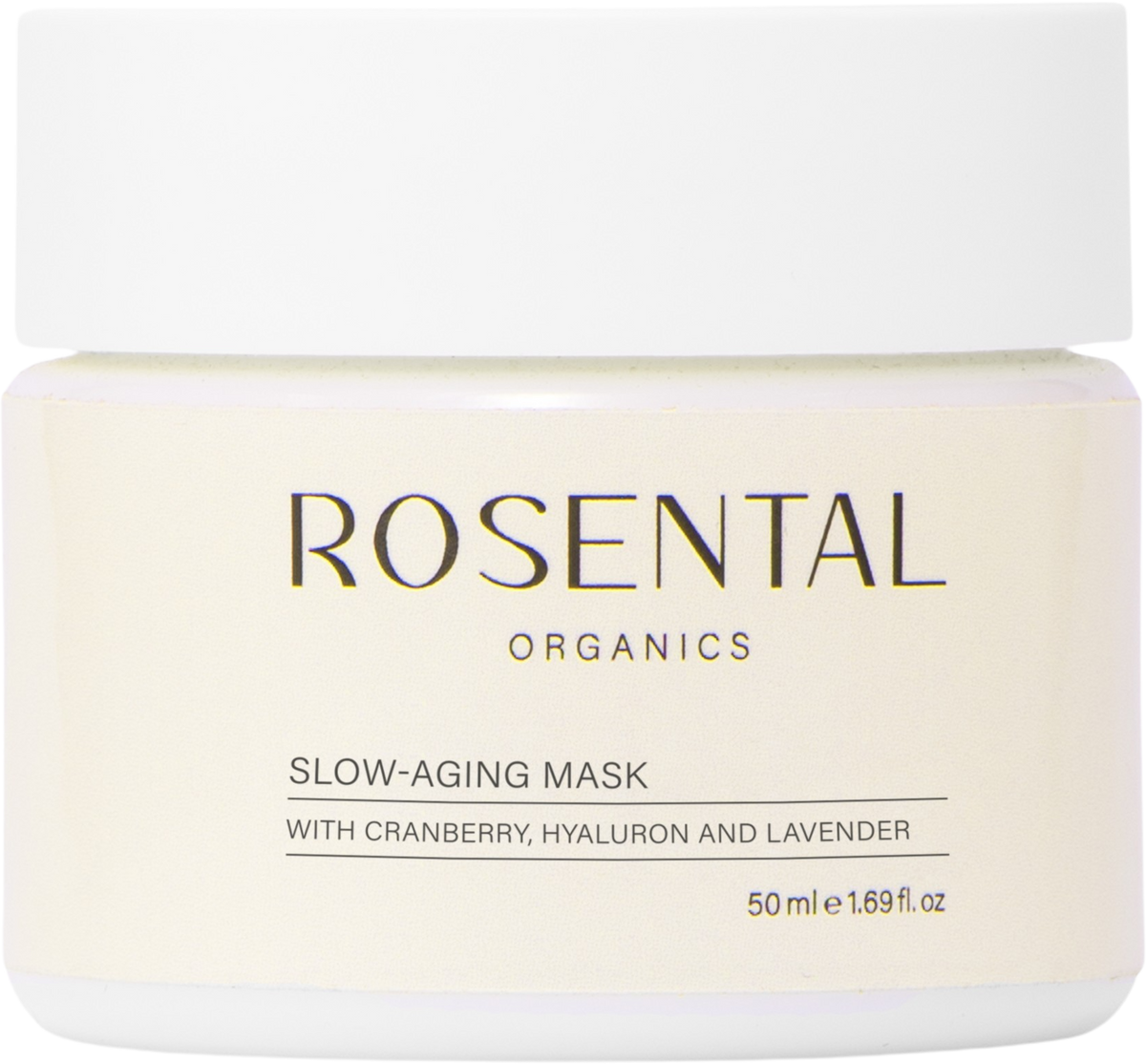 Rosental Organics Slow-Aging Mask (50ml)