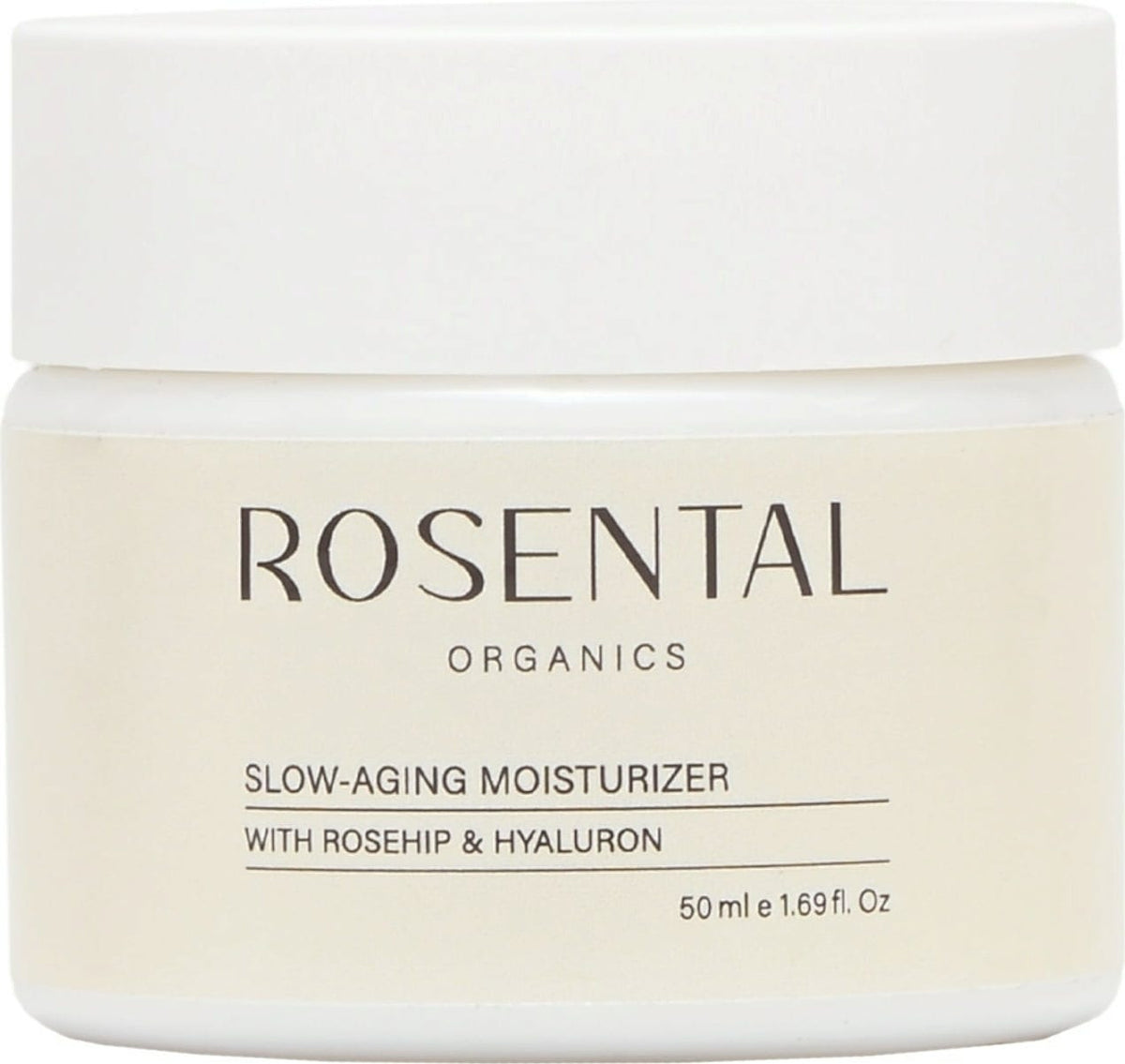 Rosental Organics Slow-Aging Moisturizer (50ml)