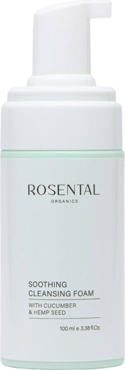 Rosental Organics Soothing Cleansing Foam (100ml)