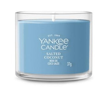 Yankee Candle Salted Coconut Scented Candle (37g)
