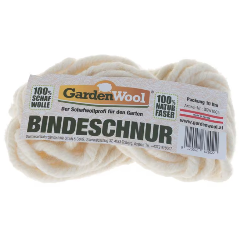 Samen Mauser Bindeschnur, naturweiss, 10m (1 Stk)