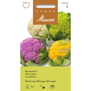 Samen Mauser Blumenkohl-Mischung (5g)