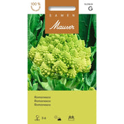 Samen Mauser Blumenkohl Romanesco (5g)