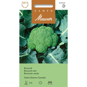Samen Mauser Broccoli Geba Stamm Coastal (1g)