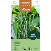 Samen Mauser Buschbohne Processor (60g)